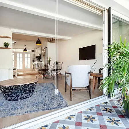 Daire Prime Location With Terrace İstanbul