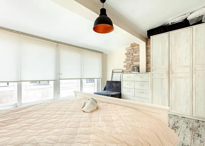 Prime Location With Terrace איסטמבול