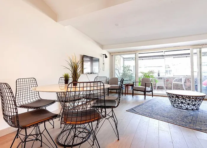 Prime Location With Terrace Daire *