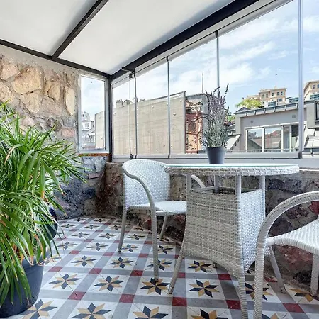 Prime Location With Terrace * Стамбул