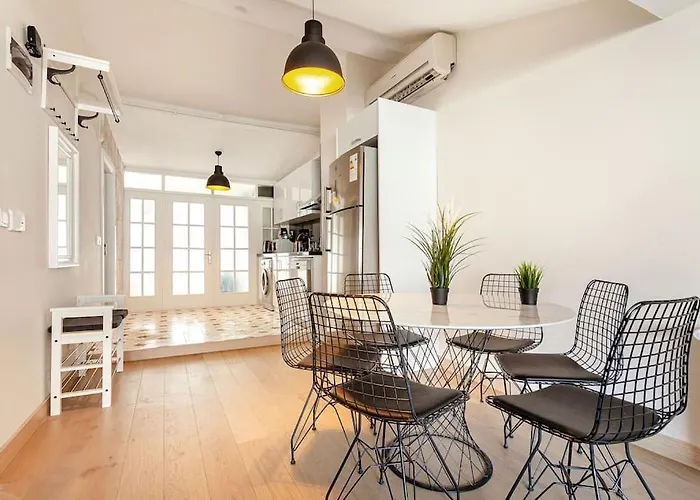 Apartamento Prime Location With Terrace