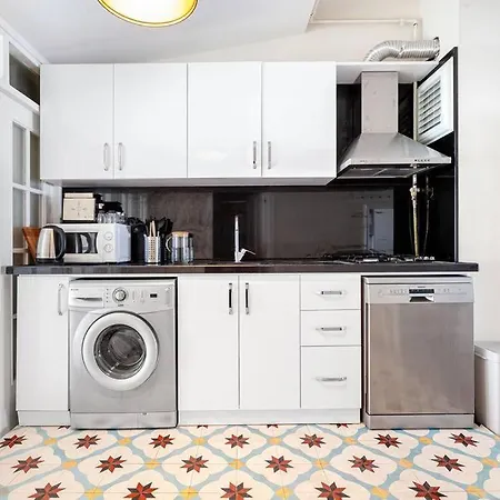 Daire Prime Location With Terrace İstanbul